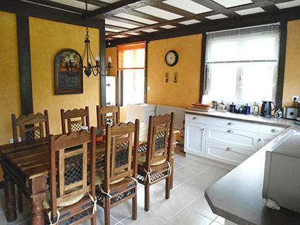 La Ferme Studio Apartments Conde-sur-Noireau Ngoại thất bức ảnh
